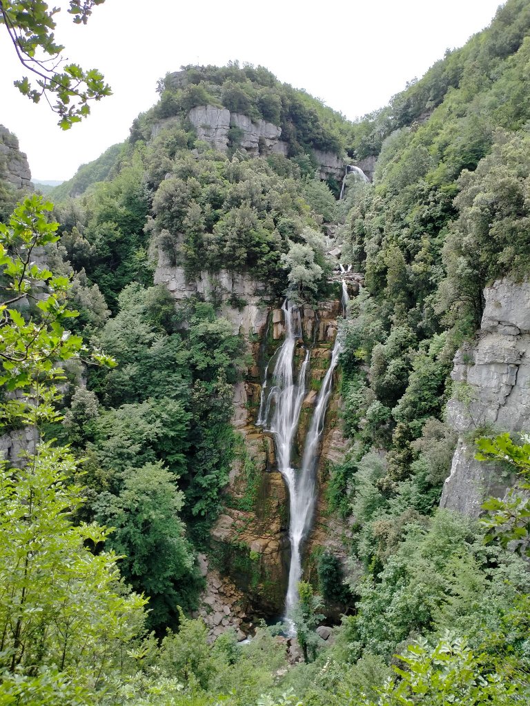 cascata Borrello