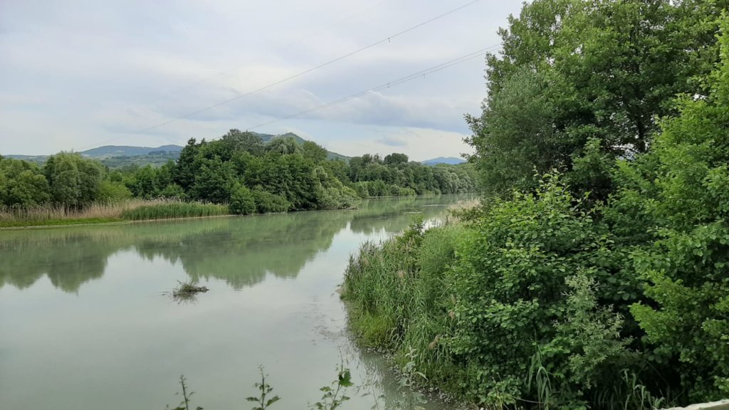 Lago di Serranella