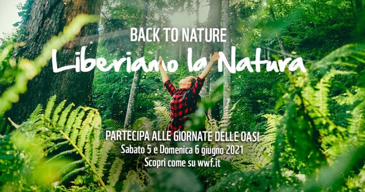 coverina back to nature
