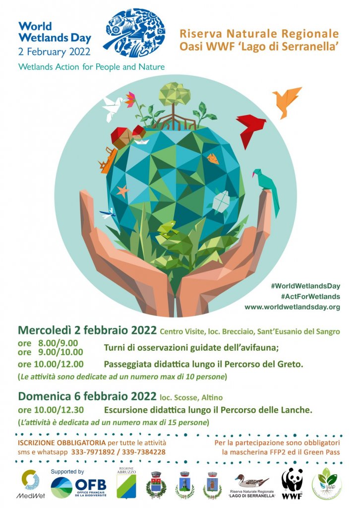 Programma WWD 2022 Serranella